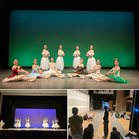 バレエイメージ